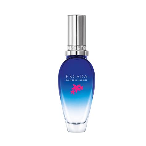 escada santorini eau de toilette.